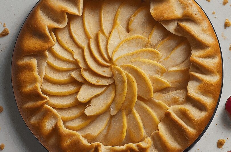 Apfelkuchen – Supersaftiger Apfelkuchen