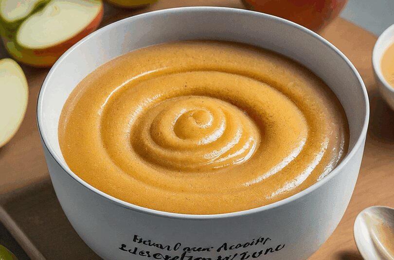 Apfelmus Rezept Einfach – Einfaches Apfelmus