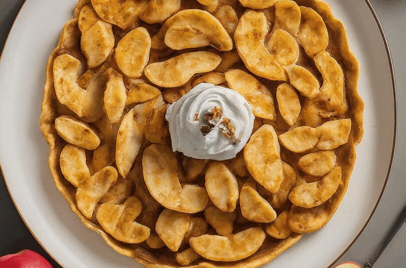 Apfelpfannkuchen Wie Bei Oma – Klassisches Rezept