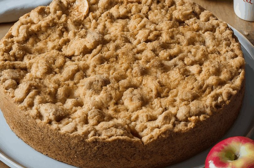 Apfelstreuselkuchen – Der Klassiker neu entdeckt