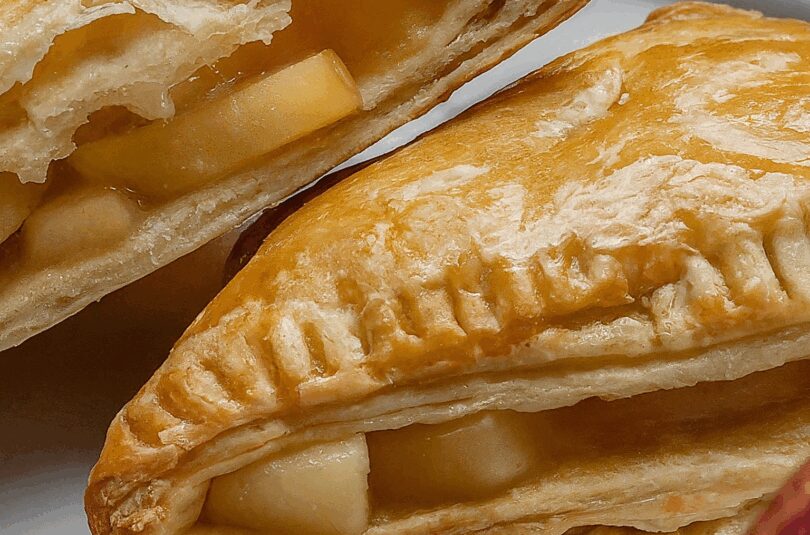 Apfeltasche McDonalds – Apfeltaschen A La McDonalds