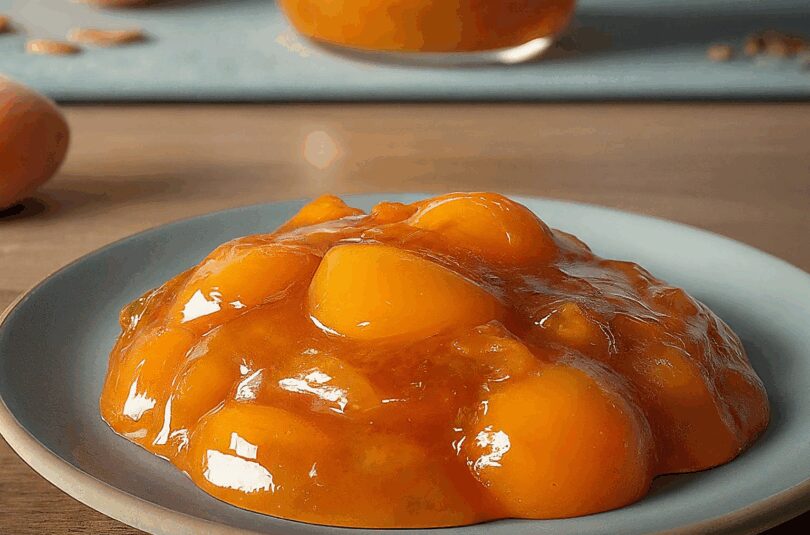 Aprikosen Marmelade – Aprikosenmarmelade