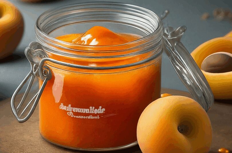 Aprikosenmarmelade – Selbstgemacht & Sonnengereift