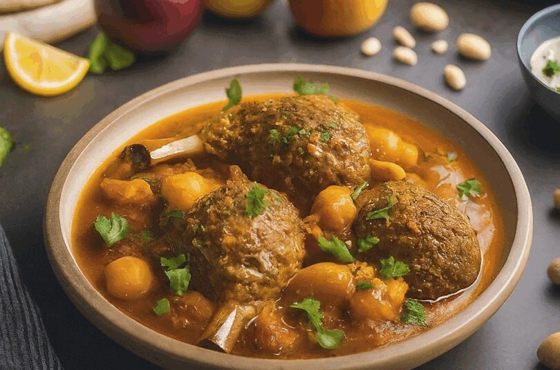 Arabisches Reisgericht Kabse