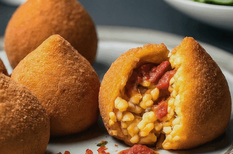 Arancini – Arancini Siciliani