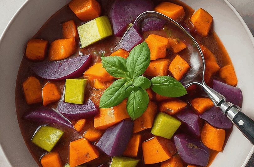 Aromatische Gemüsebrühe – Selbstgemacht und voller Geschmack