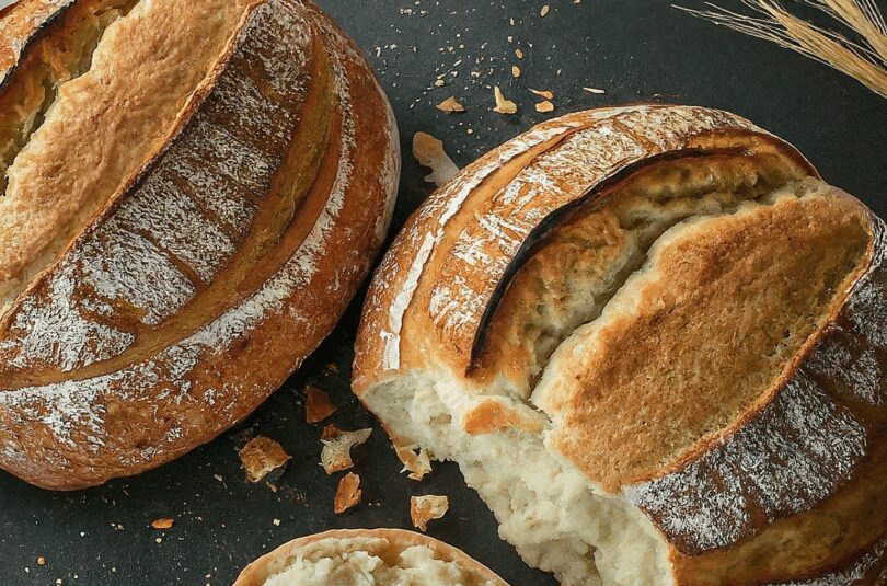 Artisan Brot – Meinschiff Artisan Brot Im Topf Gebacken