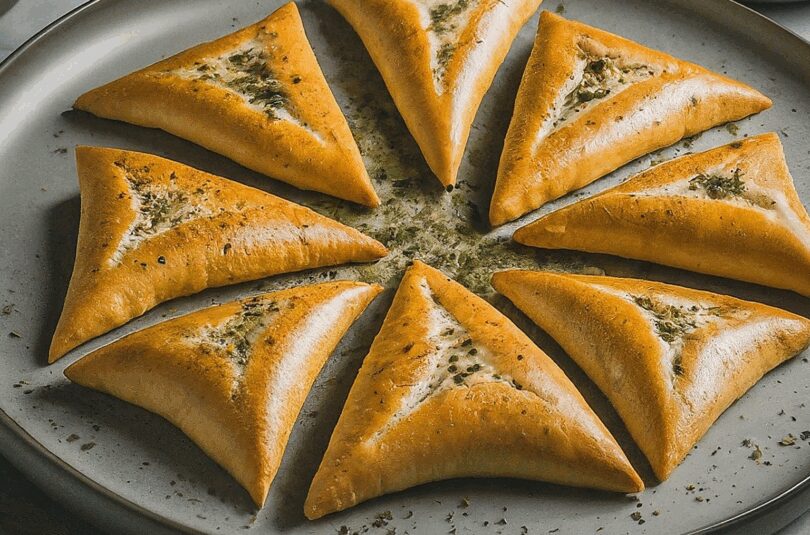 Ashak – Afghanische Porree Teigtaschen