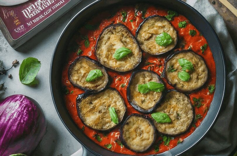 Aubergine Zubereiten Pfanne – Einfache Auberginen Pfanne