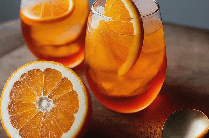 Aus Was Besteht Aperol – Aperol Spritz Rezept