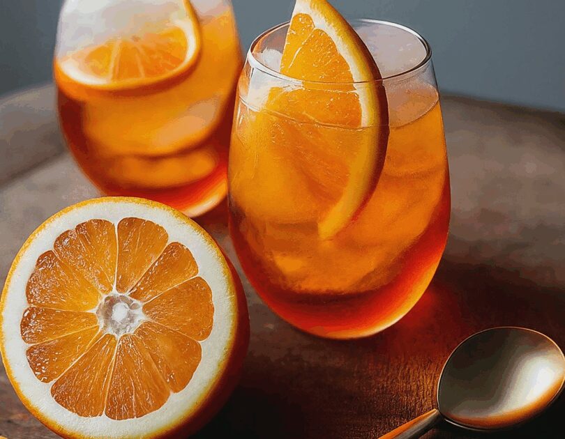 Aus Was Besteht Aperol – Aperol Spritz Rezept