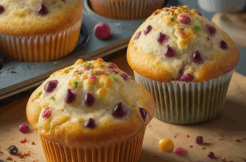 Ausgefallen Muffins Kindergeburtstag – Die Schnellsten Und Besten Muffins Ueberhaupt