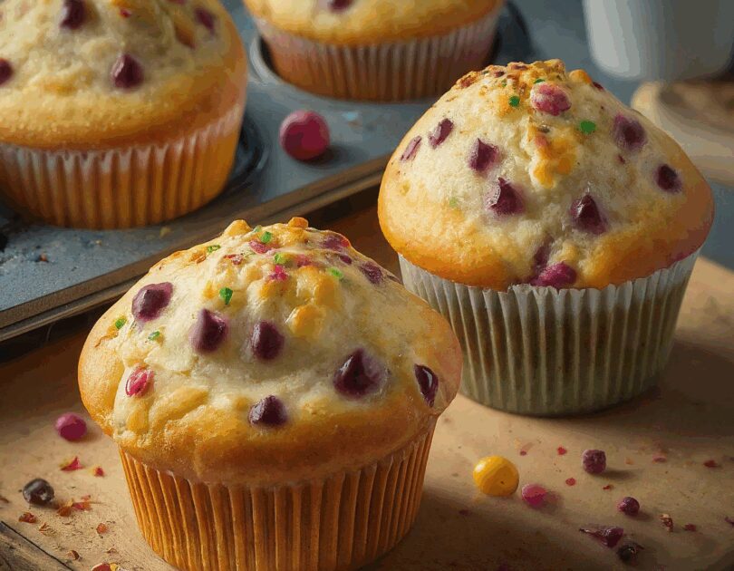 Ausgefallen Muffins Kindergeburtstag – Die Schnellsten Und Besten Muffins Ueberhaupt