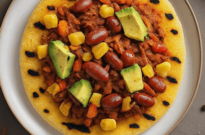 Authentische Arepas – Das perfekte Rezept