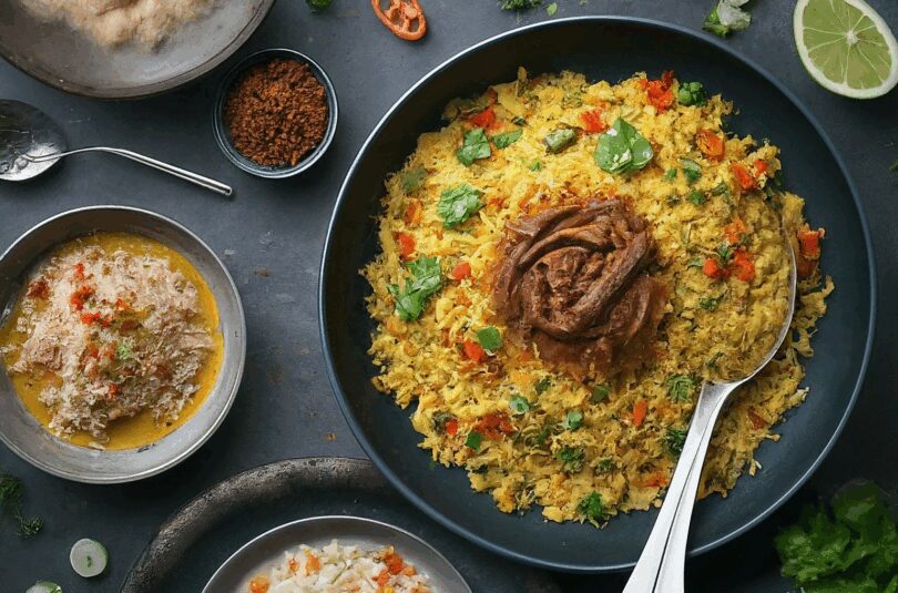 Authentisches Nasi Goreng