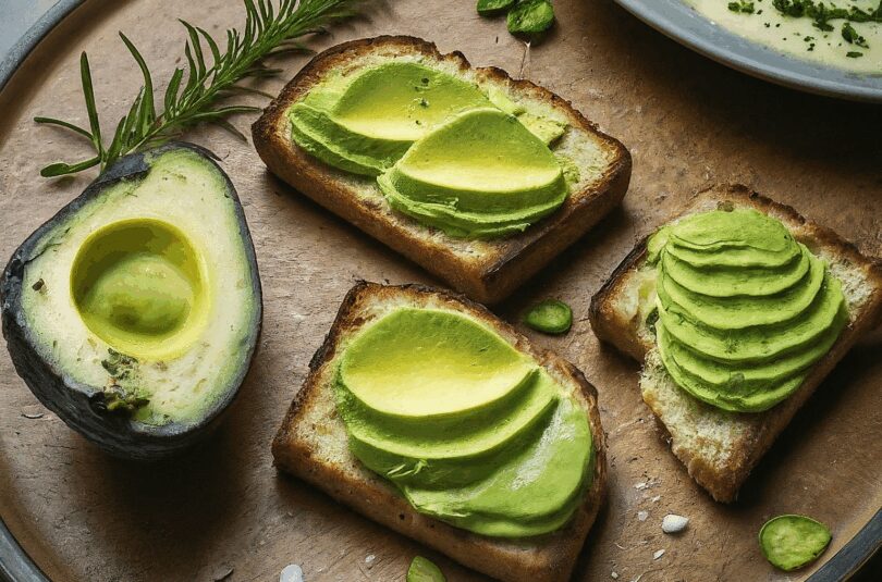 Avocado Aufstrich – Cremiger Brotaufstrich
