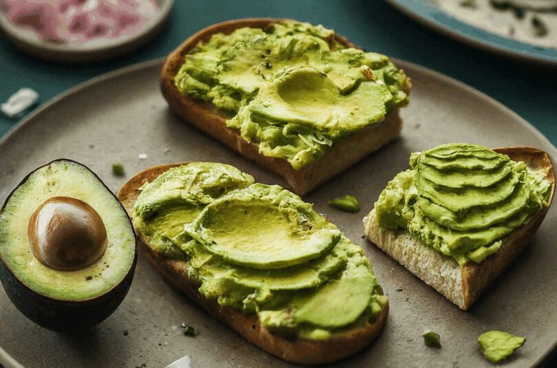 Avocado Brotaufstrich – Einfach und Cremig