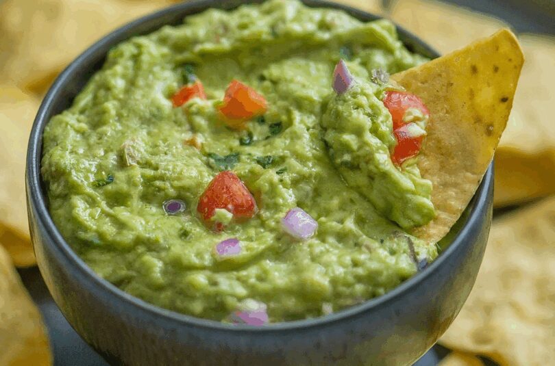 Avocado Dip – 1A Guacamole Dip