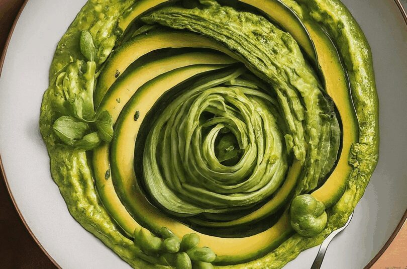 Avocado Pesto – Cremig & Schnell
