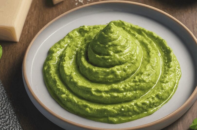 Avocado Pesto Rezept – Cremiges Avocado Pesto