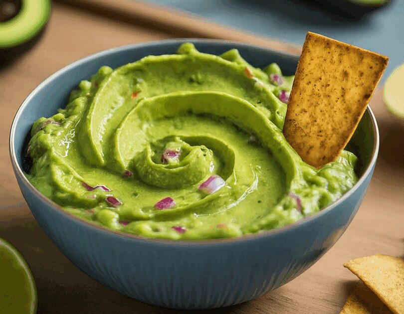 Avocado Rezept – Cremige Guacamole