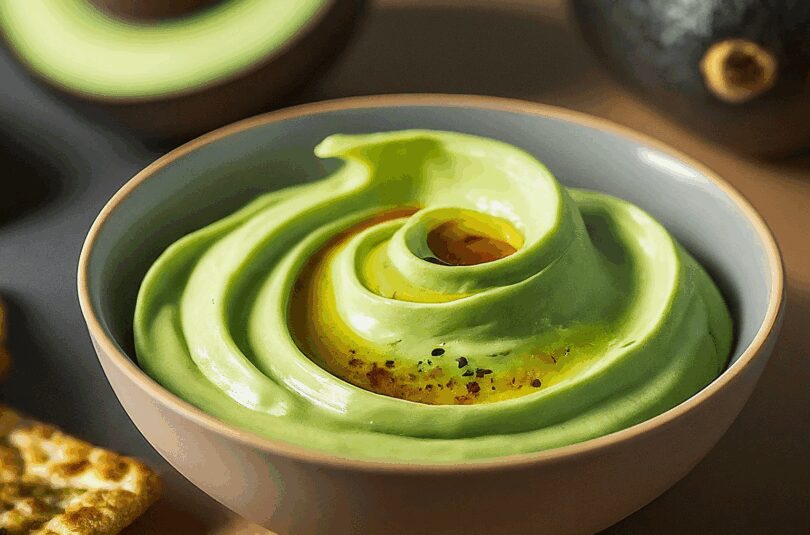 Avocadocreme Rezept – Cremige Avocado Dips