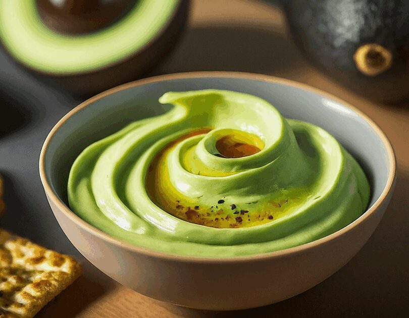 Avocadocreme Rezept – Cremige Avocado Dips