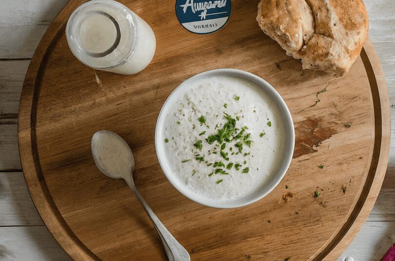 Ayran Selber Machen – Erfrischend und Einfach