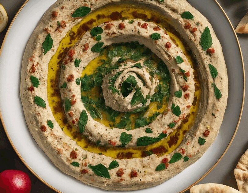 Baba Ganoush Rezept Original – Baba Ghanoush
