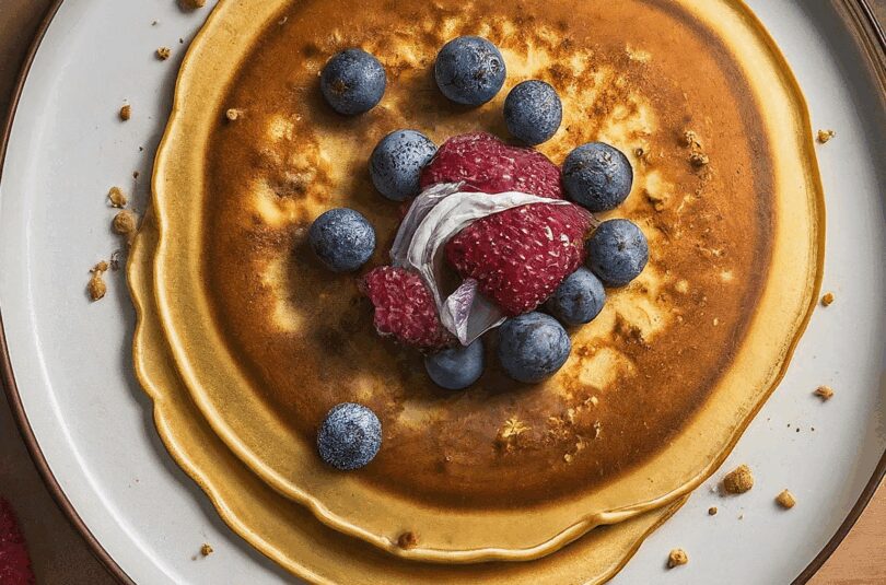 Baby Pfannkuchen – Pancakes Nicht Nur Für Babys