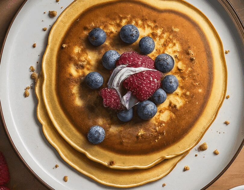 Baby Pfannkuchen – Pancakes Nicht Nur Für Babys