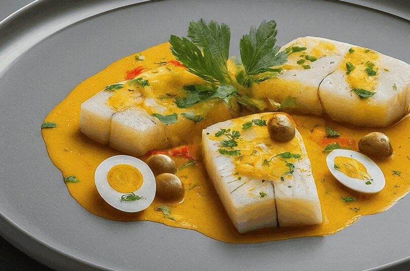Bacalao – Bacalao oder Bacalhau a la Vizcaina