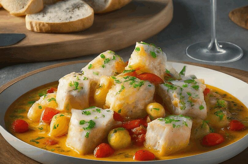 Bacalhau a Brás – Der portugiesische Klassiker