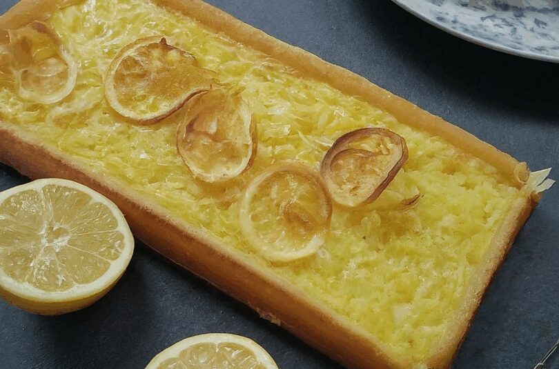 Backbuch – Zitronenkuchen