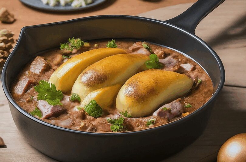 Backofen Klein – Buntes Ofengemüse