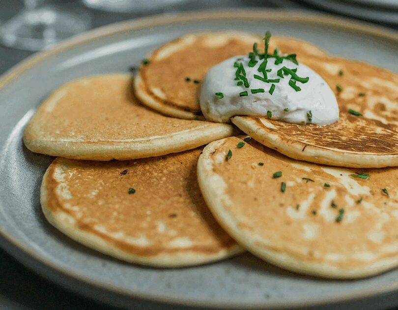 Backofen Pfannkuchen – Ofenpfannkuchen aus Finnland