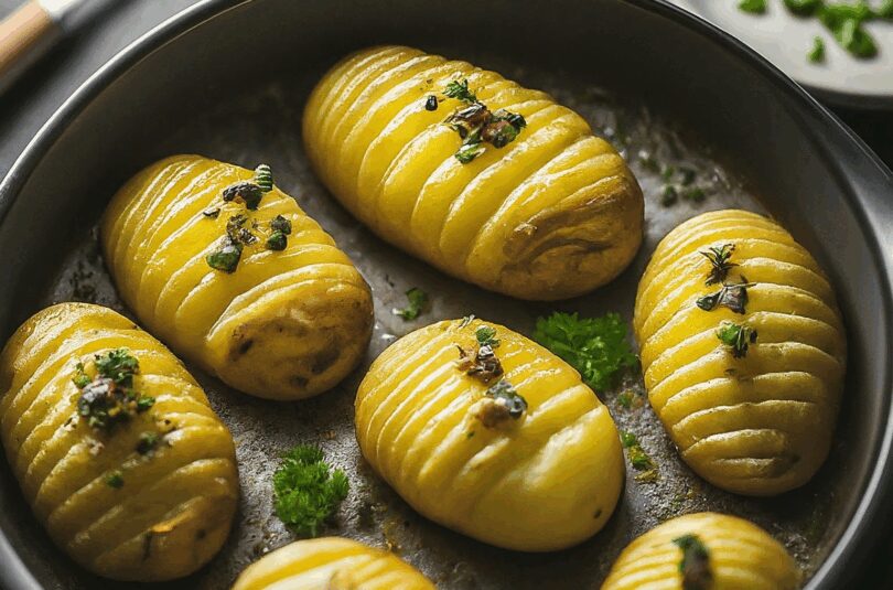 Backofenkartoffeln – Einfach und Lecker