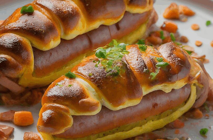 Backschinken – Supereinfacher Party Backschinken
