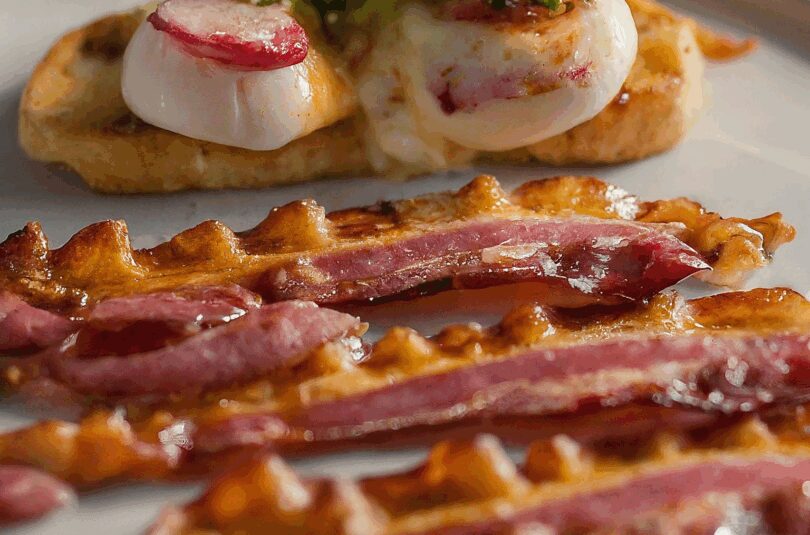 Bacon In Der Mikrowelle – Krosser Bacon Aus Der Mikrowelle