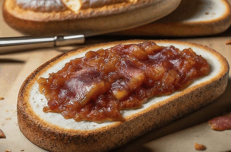 Bacon Jam – Der süß-salzige Brotaufstrich
