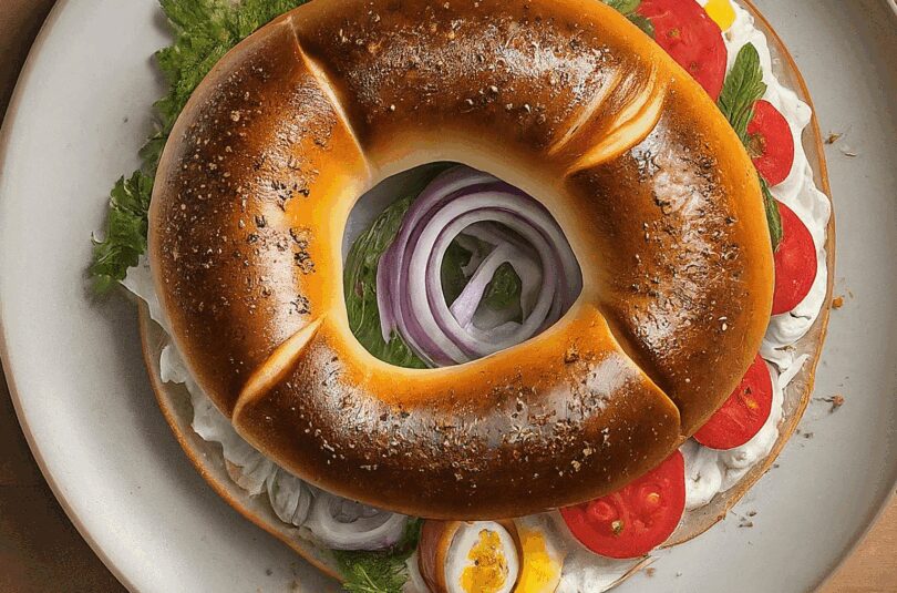 Bagel Rezept – Bagels Grundrezept