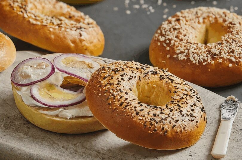 Bagel Selber Machen – Bagels Grundrezept