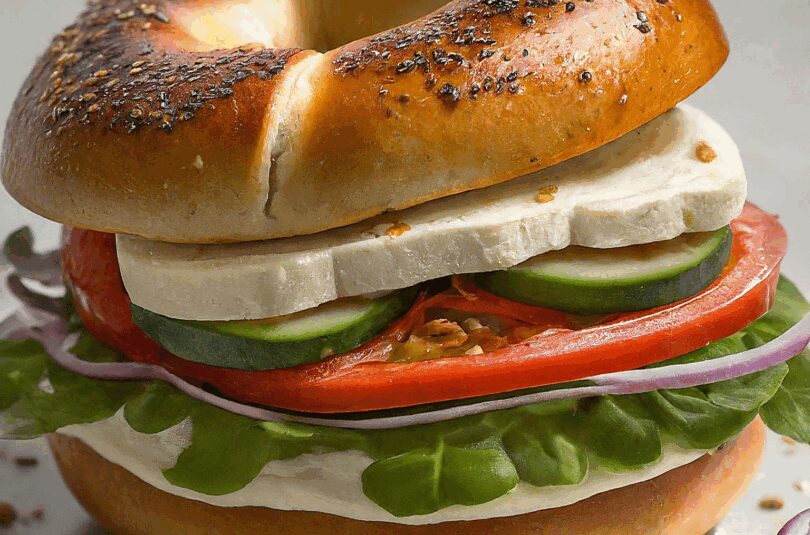 Bagels Rezept – Bagels Grundrezept
