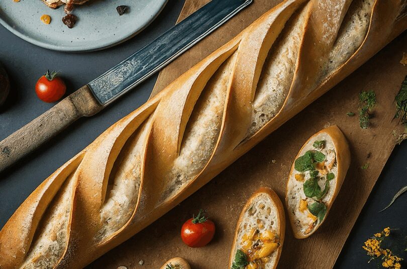 Baguette Magique – Das magische Baguette