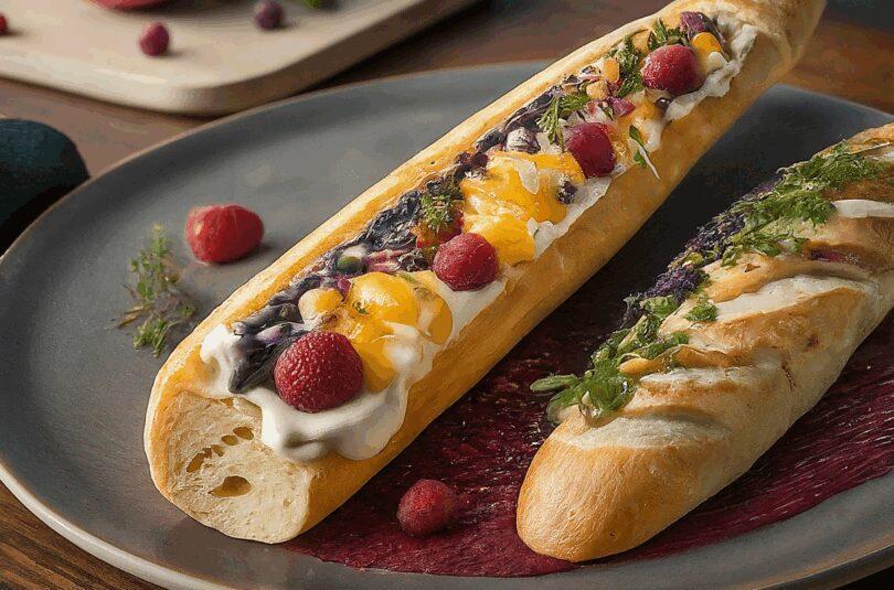 Baguette Magique – Viele Grüße Französisch