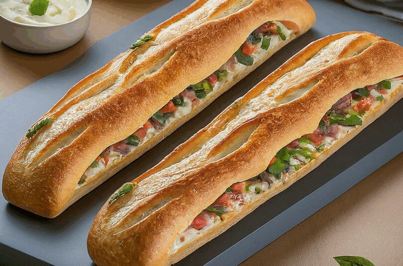 Baguettes – Baguette Magique