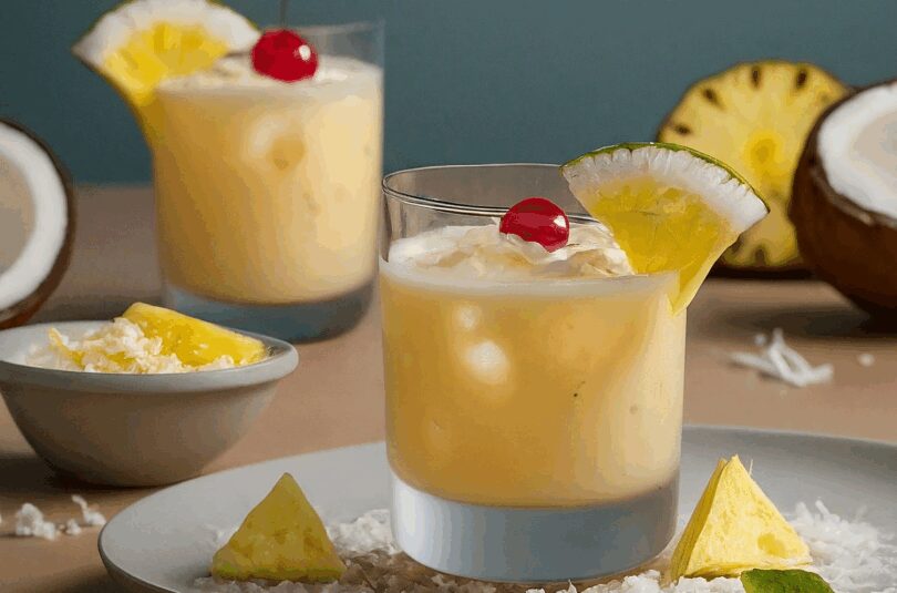 Baileys Colada