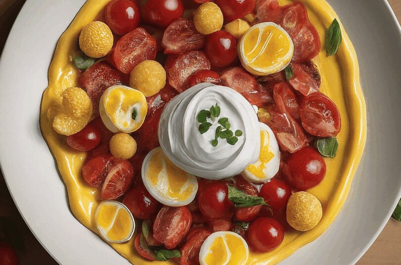 Baiser-selber-machen-–-Luftige-Baiser-Meringen Baiser selber machen – Luftige Baiser Meringen