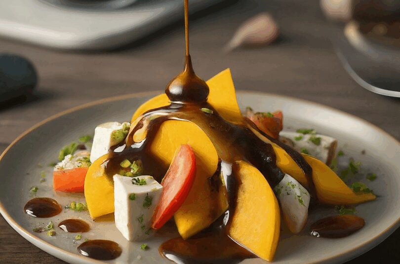 Balsamico Dressing – Würziges Balsamico Dressing