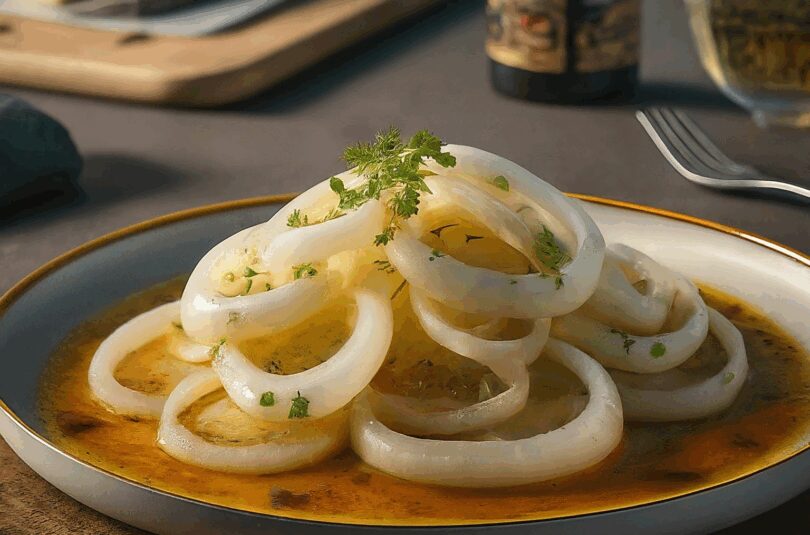 Balsamico Zwiebeln